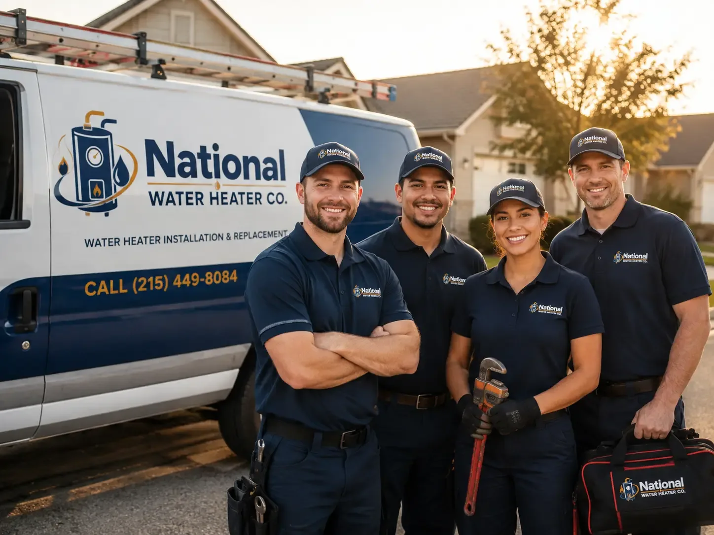 Water Heater Installation company in Pleasant Grove, CA
